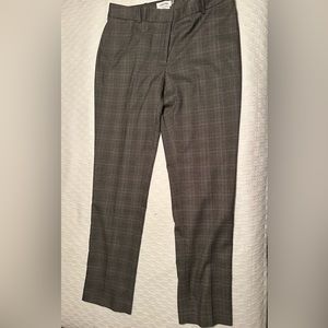 Calvin Klein Grey dress slacks size 8 slim fit